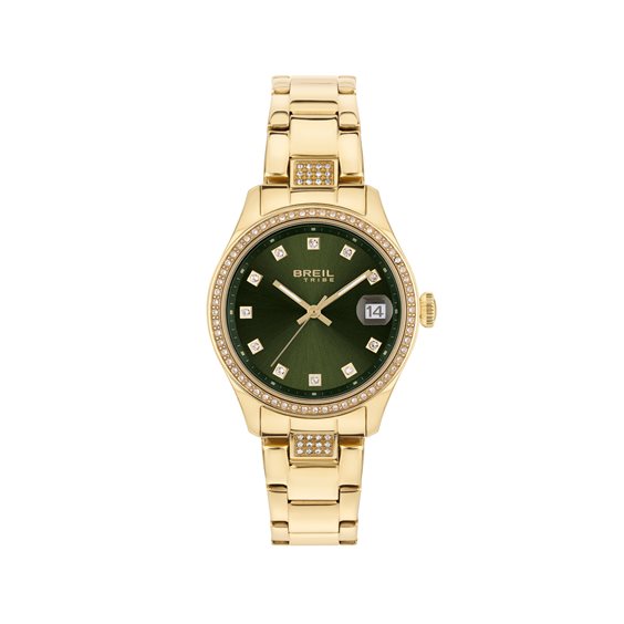 Orologio Breil Tribe Donna Classic Elegance in Acciaio/Oro giallo EW0724 - EW0724